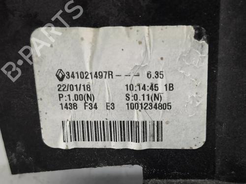Gear lever RENAULT CLIO V (B7_) 1.0 TCe 90 (B7MT) | BP38338650M90 - Image 8