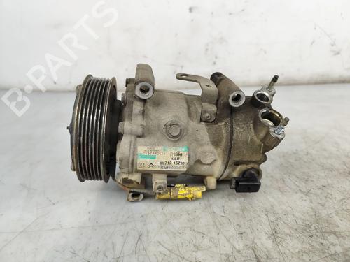 Used AC compressor AC compressor CITROËN BERLINGO Box Body/MPV (B9) 1.6 HDi 90 16V (90 hp) 38156068 38156068