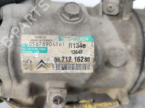 AC compressor CITROËN BERLINGO Box Body/MPV (B9) 1.6 HDi 90 16V | BP38156068M34 - Image 8