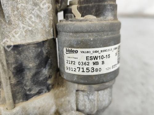 Starter OPEL CORSA F (P2JO) 1.2 (68) | BP38337389M8 - Image 6
