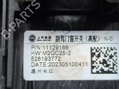 Right front window switch MG MG 4 (EH32) EV | BP37642240I26 - Image 6