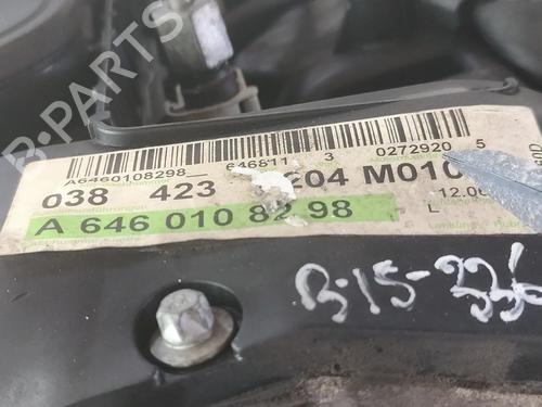 Engine MERCEDES-BENZ C-CLASS T-Model (S204) C 220 CDI (204.208) | BP31599554M1 - Image 10