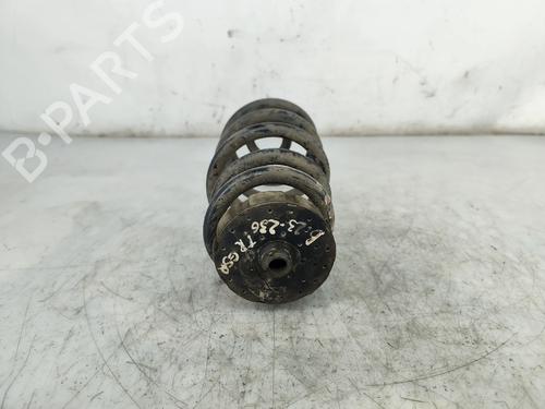 Støddæmperfjeder AUDI A4 B6 Avant (8E5) 1.9 TDI | BP38337184C152 - Image 3