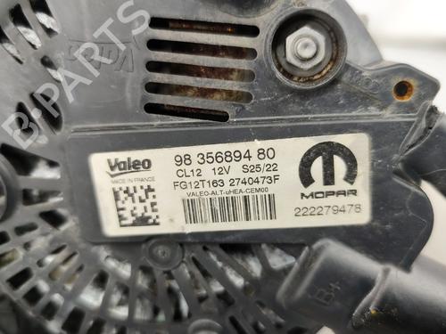 Alternator OPEL CORSA F (P2JO) 1.2 (68) | BP38337390M7 - Image 6
