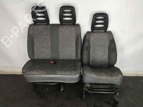 Used Seats set Seats set 38422760 38422760