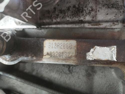 Engine FIAT 500 (312_) 0.9 (312AXG1A, 312.AXG11) | BP31599552M1 - Image 7