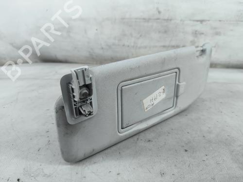 Left sun visor OPEL CORSA F (P2JO) 1.2 (68) | BP38422764I1 - Image 2