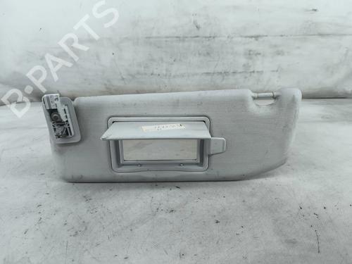 Left sun visor OPEL CORSA F (P2JO) 1.2 (68) | BP38422764I1 - Image 4