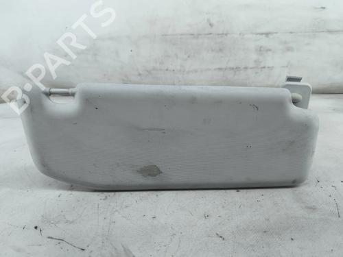 Left sun visor OPEL CORSA F (P2JO) 1.2 (68) | BP38422764I1 - Image 5