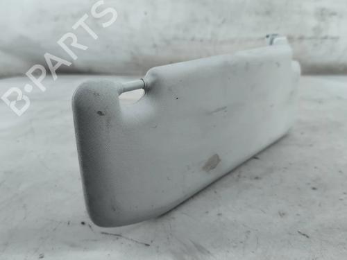 Left sun visor OPEL CORSA F (P2JO) 1.2 (68) | BP38422764I1 - Image 6