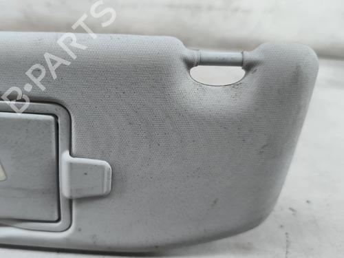 Left sun visor OPEL CORSA F (P2JO) 1.2 (68) | BP38422764I1 - Image 9
