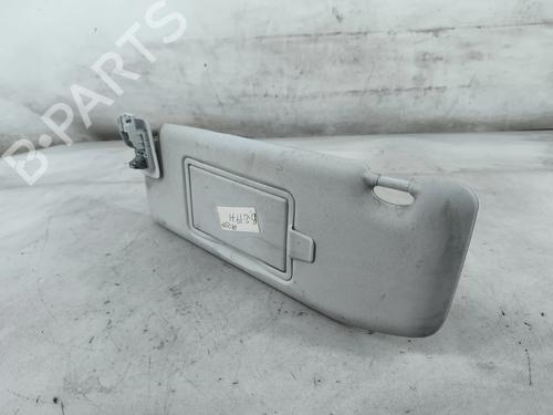 Left sun visor OPEL CORSA F (P2JO) 1.2 (68) | BP38422764I1 - Image 3