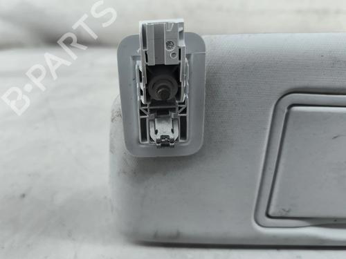 Left sun visor OPEL CORSA F (P2JO) 1.2 (68) | BP38422764I1 - Image 8