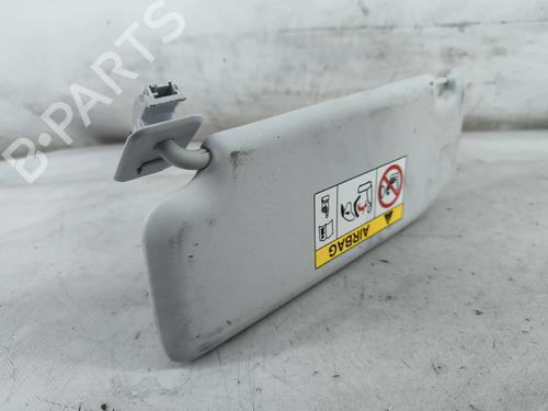 Right sun visor OPEL CORSA F (P2JO) 1.2 (68) | BP38422763I2 - Image 5