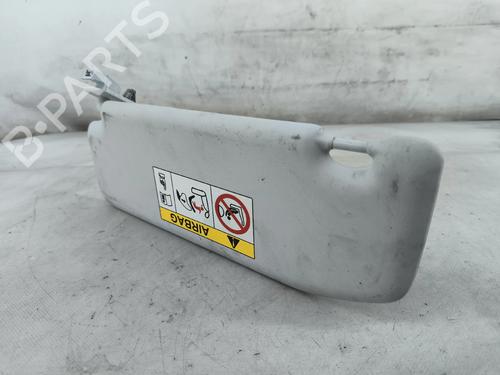 Right sun visor OPEL CORSA F (P2JO) 1.2 (68) | BP38422763I2 - Image 6