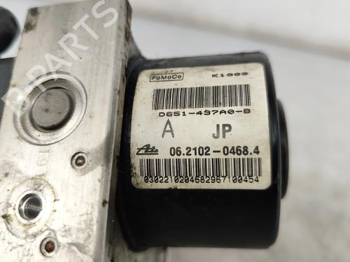 ABS pump MAZDA 2 (DE_, DH_) 1.3 (DE3FS) | BP38337996M43  - Image 6