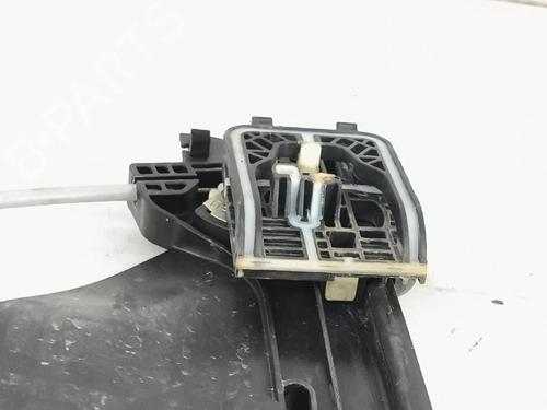 Front right window mechanism OPEL CORSA F (P2JO) 1.2 (68) | BP38422772C23 - Image 7