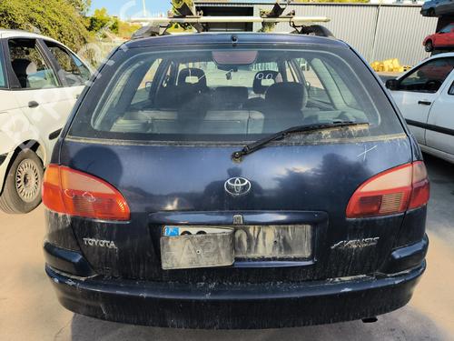 Used Tailgate Tailgate 38449644 38449644