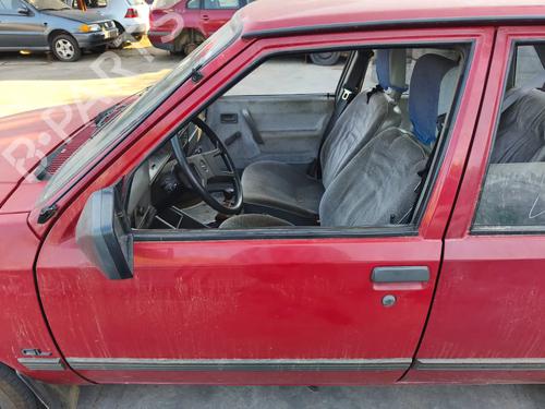 Used Left front door Left front door 38449656 38449656