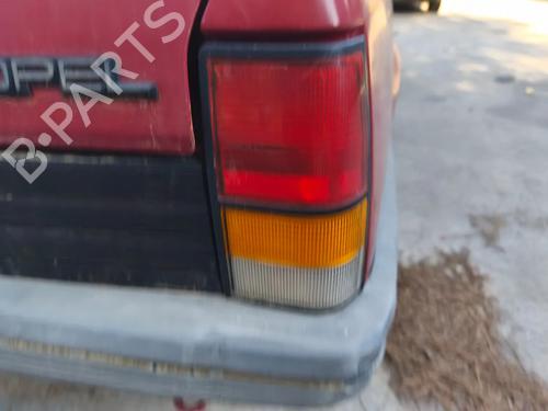 Used Right taillight Right taillight 38449654 38449654