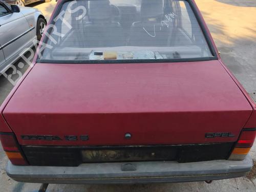 Used Tailgate Tailgate 38449653 38449653