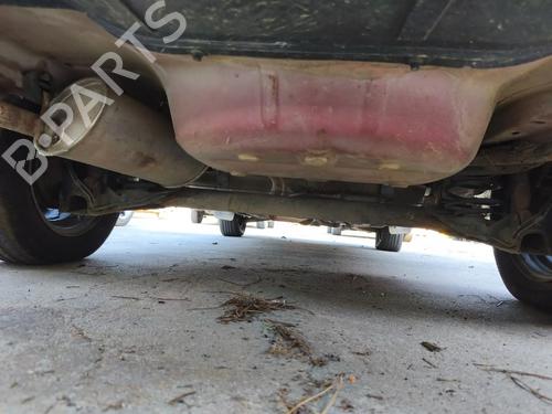 Used Rear axle Rear axle 38449650 38449650
