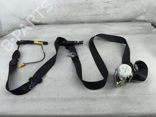 Front right seatbelt OPEL MERIVA B MPV (S10) 1.3 CDTI (75) | BP37699511I25 - Image 2