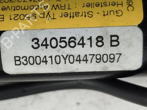 Front right seatbelt OPEL MERIVA B MPV (S10) 1.3 CDTI (75) | BP37699511I25 - Image 9