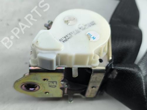 Front right seatbelt OPEL MERIVA B MPV (S10) 1.3 CDTI (75) | BP37699511I25 - Image 3
