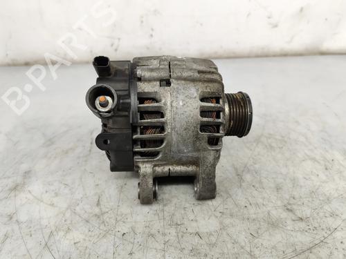Used Alternator Alternator PEUGEOT 2008 II (UD_, US_, UY_, UJ_, UR_, UC_) 1.2 PureTech 100 (USHNK) (101 hp) 38052088 38052088