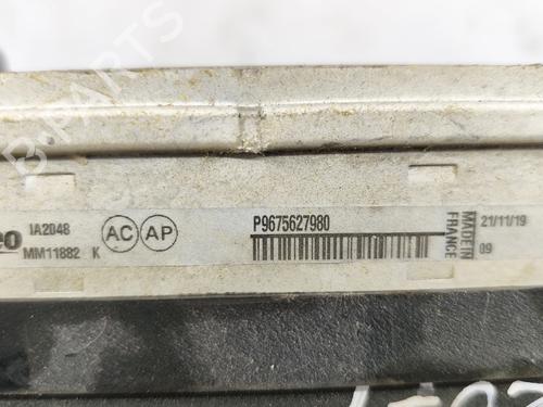 Intercooler DS DS 7 Crossback (J4_, JR_, JC_) E-TENSE 4x4 (J45GBU) | BP37721070M30 - Image 6