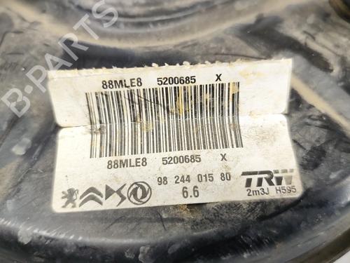 Servo brake OPEL CORSA F (P2JO) 1.2 (68) | BP37798151M42 - Image 6