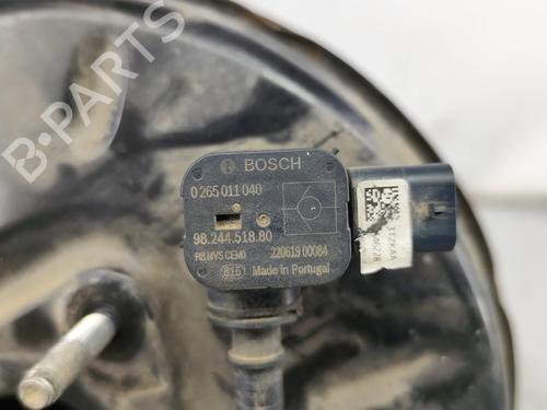 Servo brake OPEL CORSA F (P2JO) 1.2 (68) | BP37798151M42 - Image 7