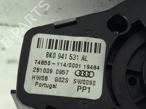Headlight switch AUDI A5 (8T3) 2.7 TDI | BP38338521I24 - Image 4