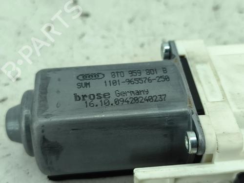 Left front window motor AUDI A5 (8T3) 2.7 TDI | BP38338512E21 - Image 4