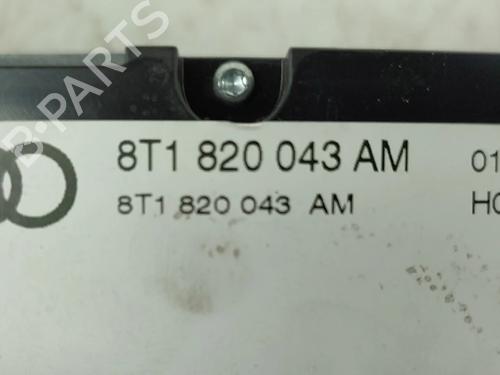 Climate control AUDI A5 (8T3) 2.7 TDI | BP38338507I5  - Image 6