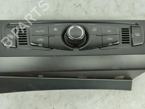 Used Climate control Climate control AUDI A5 (8T3) 2.7 TDI (190 hp) 38338507 38338507
