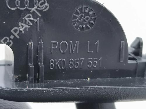 Left sun visor AUDI A5 (8T3) 2.7 TDI | BP38338341I1 - Image 6