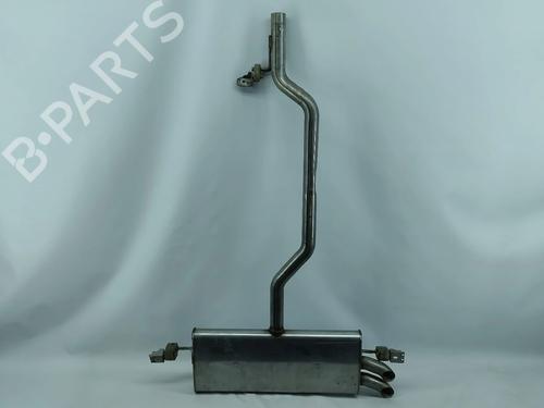 Used Exhaust system Exhaust system AUDI A3 Sportback (8YA, 8YF) 35 TDI (150 hp) 38449989 38449989
