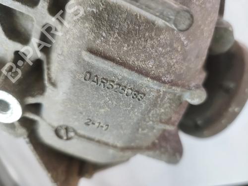 Rear differential AUDI A6 C6 Avant (4F5) 3.0 TDI quattro | BP38450055M24 - Image 6