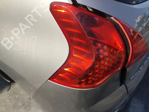Used Left taillight Left taillight 38450062 38450062