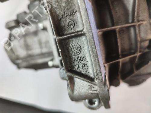 Gearbox FIAT 500 (312_) 0.9 (312AXG1A, 312.AXG11) | BP38450081M3  - Image 5