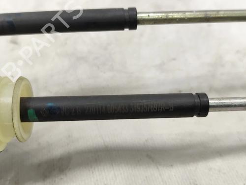 Cable RENAULT CLIO V (B7_) 1.0 TCe 90 (B7MT) | BP38338649E12 - Image 6
