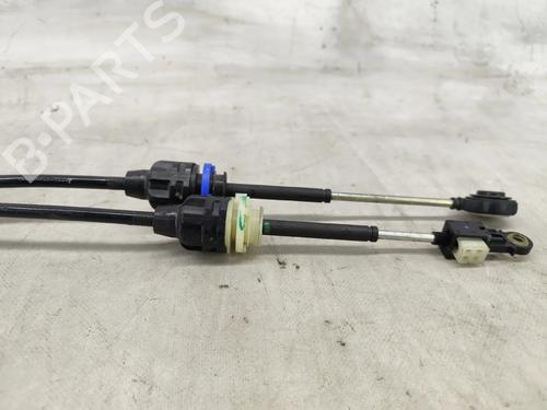 Cable RENAULT CLIO V (B7_) 1.0 TCe 90 (B7MT) | BP38338649E12 - Image 5