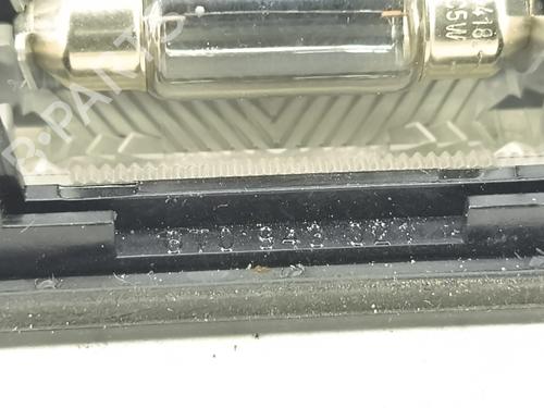 Licence plate light AUDI A5 (8T3) 2.7 TDI | BP38338524I40 - Image 4