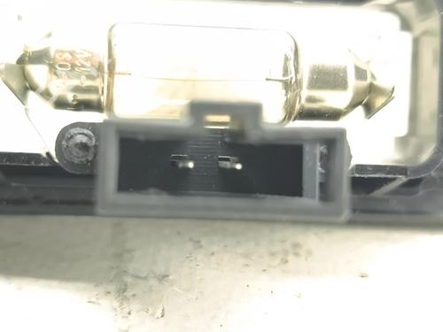 Licence plate light AUDI A5 (8T3) 2.7 TDI | BP38338524I40 - Image 3