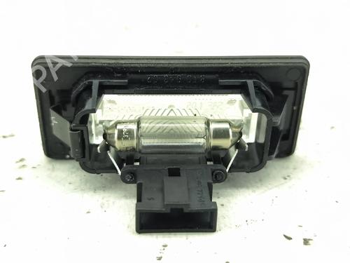 Licence plate light AUDI A5 (8T3) 2.7 TDI | BP38338523I40 - Image 2