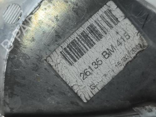 Left front indicator NISSAN ALMERA II Hatchback (N16) 1.5 | BP38338021C32 - Image 4