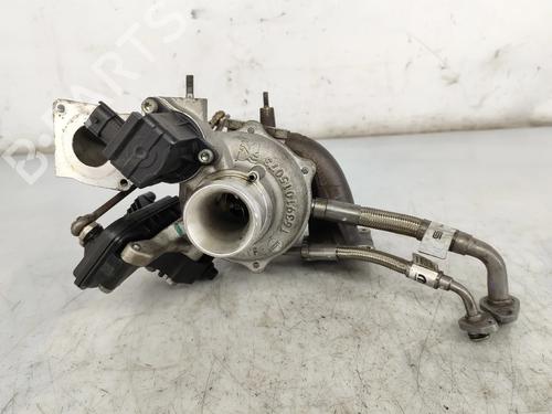 Used Turbocharger/Supercharger Turbocharger/Supercharger FIAT TIPO Estate (356_, 357_) 1.0 (357WXN1A) (101 hp) 38450102 38450102