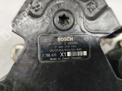 Injection pump BMW 3 Touring (E46) 320 d | BP38338631M78 - Image 7